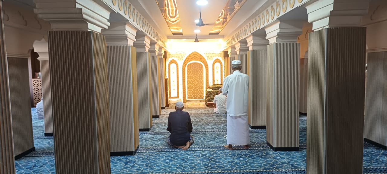 Thittuvillai Jumma Mosque - Main View New