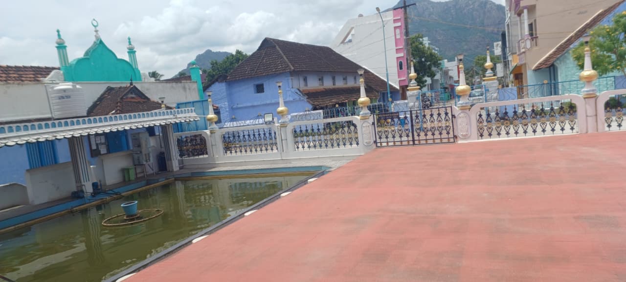 Thittuvillai Jumma Mosque - Ablution Area